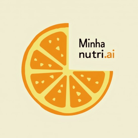 MinhaNutri.ai Logo